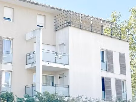appartement 2 pièces 38 m²