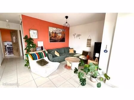 apparemment 3 pièces 54 m2