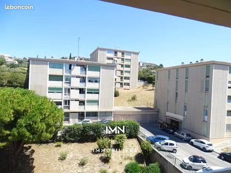 appartement 3 pièces 56 m²