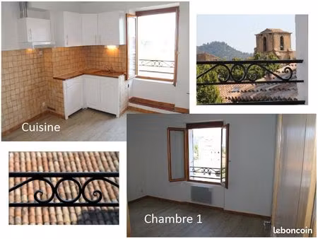 t3 650 euros peyrolles en provence