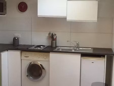 location meublée appartement 1 pièce 20 m² à castelnau-le-lez (34170)  535 €
