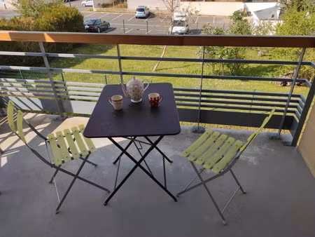 location appartement 3 pièces 57.2 m² à saint-benoit (86280)  550 €