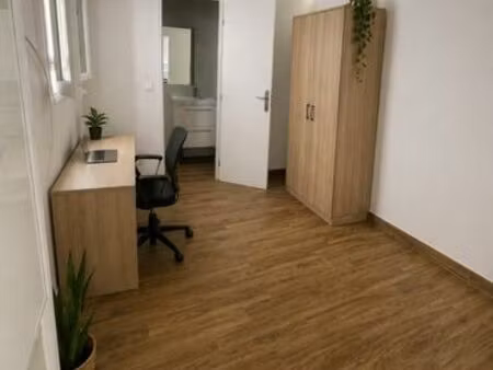 location local / bureau au calme sur nice nord