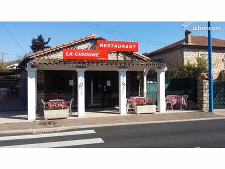 fond de commerce