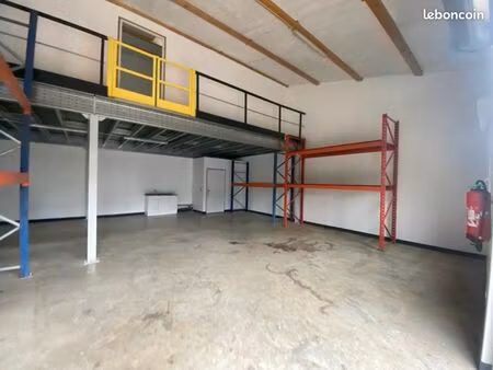 entrepôt à louer