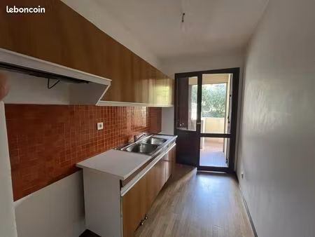 appartement 1 pièce 30 m²