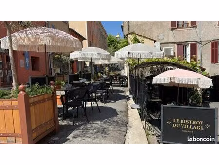 vente de restaurant