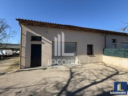 local d'activité 135 m²
