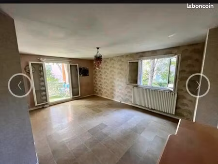 opportunité rare : viager libre t4 de 86 m2 avec terrasse – aix-en-provence centre