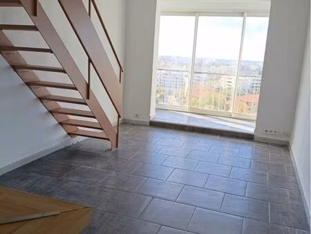 vente appartement 4ème arrdt marseille