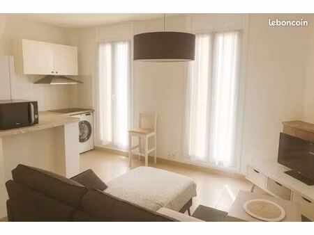 appt t2 42m² -quartier de beaumont