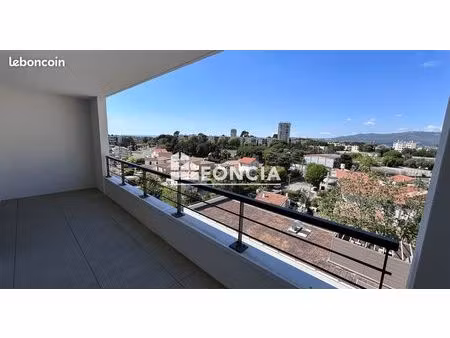 beaumont - t2 avec terrasse