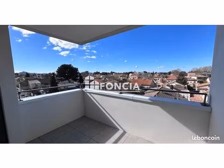 beaumont - type 3 terrasse