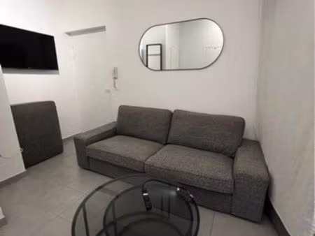 studio meublé moderne