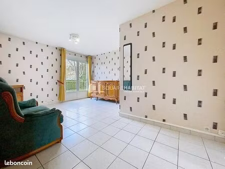 appartement 3 pièces 53 m²