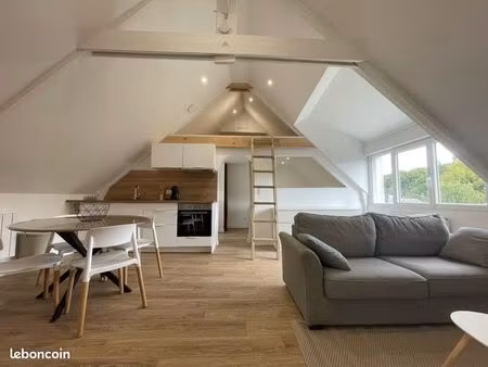 appartement meublé à louer à l’année