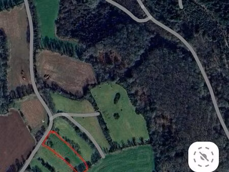 terrain agricole 3090 m2