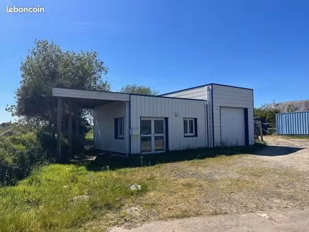 local 50 m² penvénan
