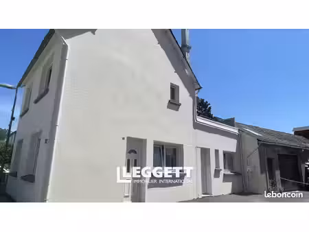 maison 4 pièces 75 m²