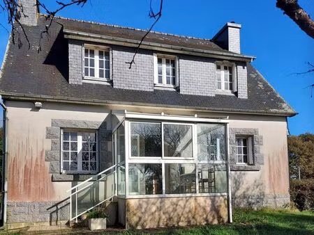 maison avec terrain a la campagne a rafraichir