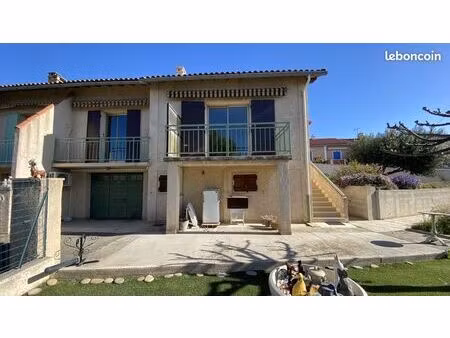 maison 4 pièces 78 m²