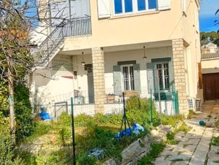 maison individuelle 2 logements t3