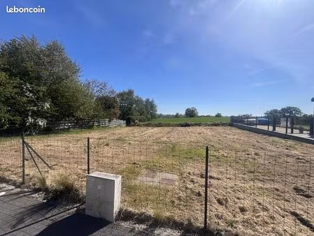 terrain 550 m² dinan