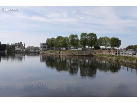 terrain 712 m² chatelaudren plouagat