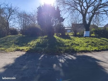 terrain constructible