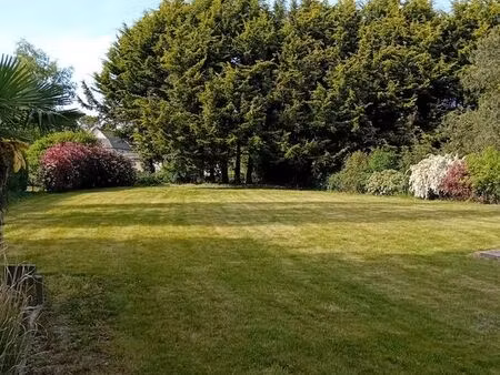 terrain constructible 896m²