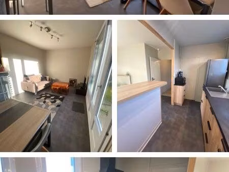 maison plain pied dans résidence lannion