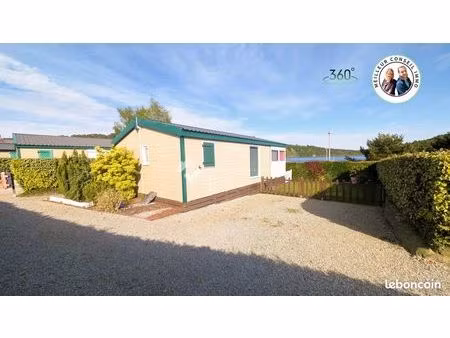 chalet 3 pièces 56 m²
