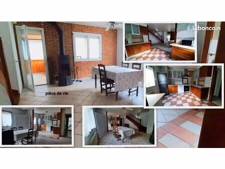 vente maison sur plérin