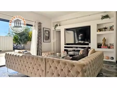 maison 121 m² rognac