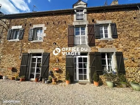 maison en viager 6 pièces 196 m²