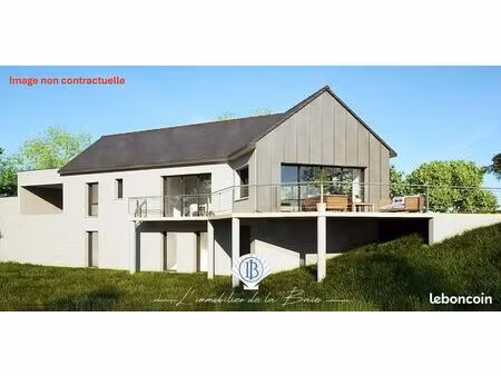 terrain 714 m² erquy