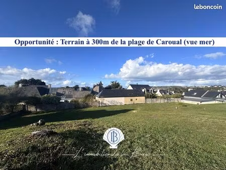 terrain 715 m² erquy