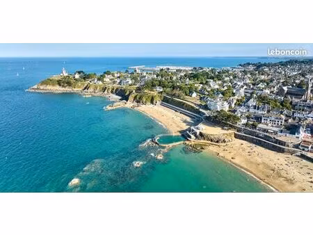 terrain 738 m² saint quay portrieux