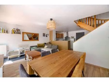 vente appartement 4 pièces à saint-jacques-de-la-lande (35136) : à vendre 4 pièces / 80m² 