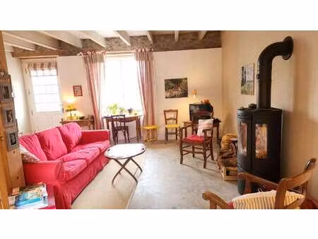 vente maison à beaussais-sur-mer (22650) : à vendre / 85m² beaussais-sur-mer