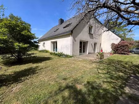 vente maison à bruz (35170) : à vendre / 145m² bruz