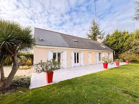 vente maison à bruz (35170) : à vendre / 152m² bruz