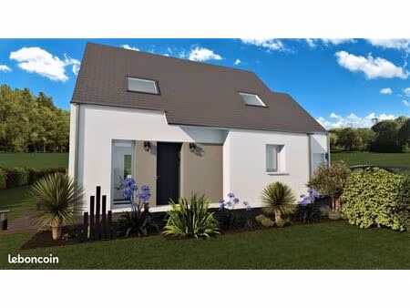 maison 4 pièces 84 m²