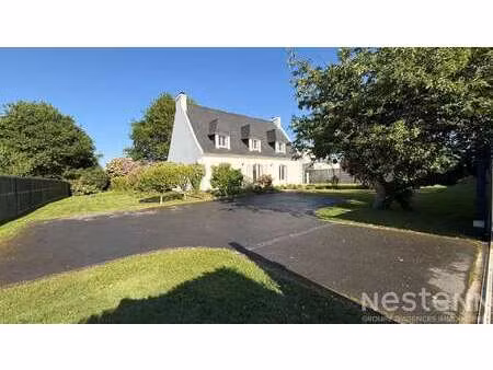 vente maison à pluvigner (56330) : à vendre / 163m² pluvigner