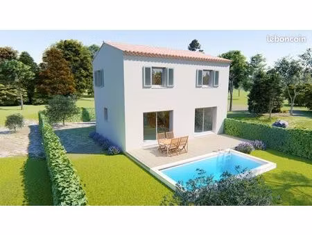 maison 4 pièces 95 m²