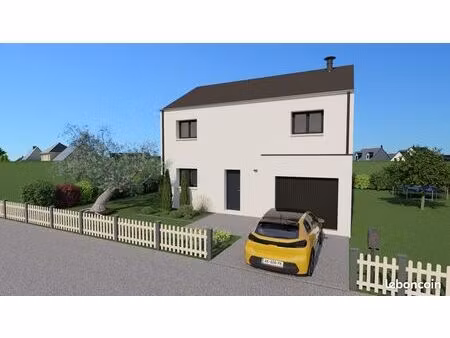 maison 116 m² saint quay portrieux