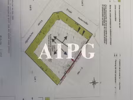 terrain 703 m² saint quay portrieux