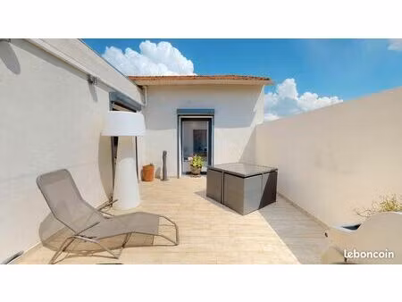 appartement 4 pièces 149 m²