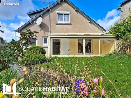 maison 5 pièces 94 m²