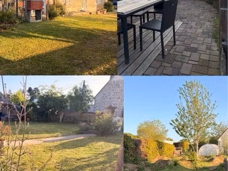 maison familiale spacieuse